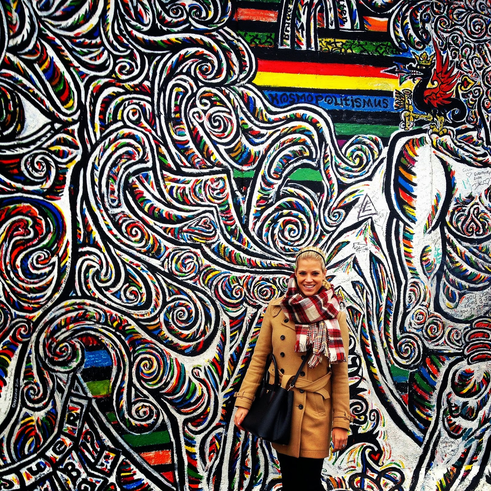 East Side Gallery