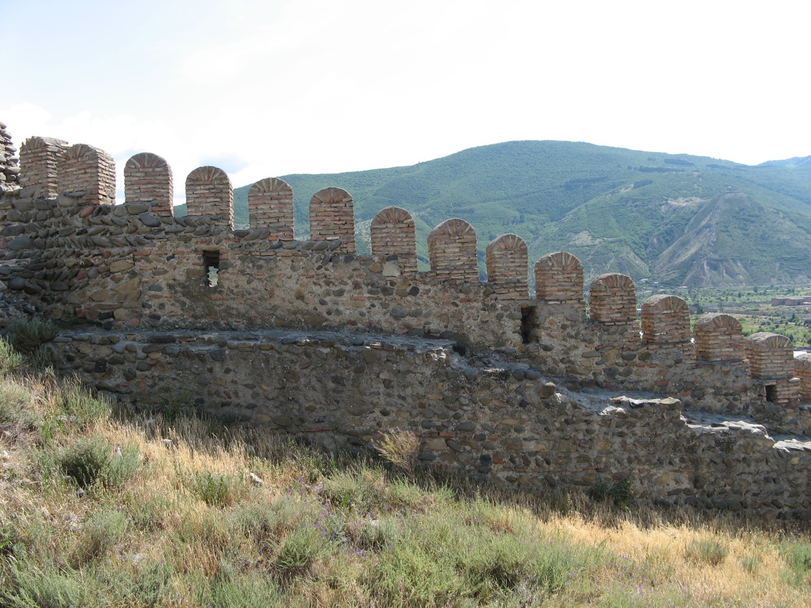 Gori Fortress (Georgian: გორის ციხე) is a 13th century castle, situated on  a hill above the city of Gori (Georgian: გორი) …