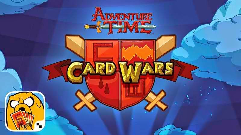 Card Wars Adventure Time MOD APK+DATA 1.0.8 (Unlimited ...
