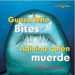 Picture of Guess Who Bites book