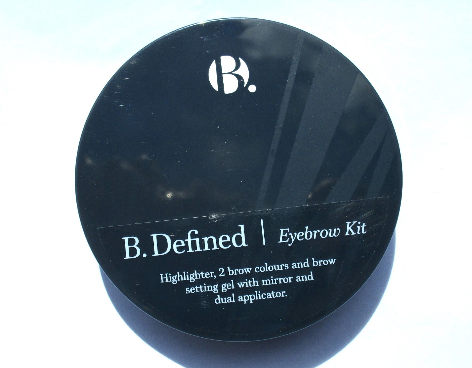 HaySparkle B.Defined Eyebrow Kit Review ♥
