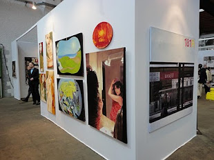 AFF. FERIA INTERNACIONAL DE ARTE DE BRUSELAS.