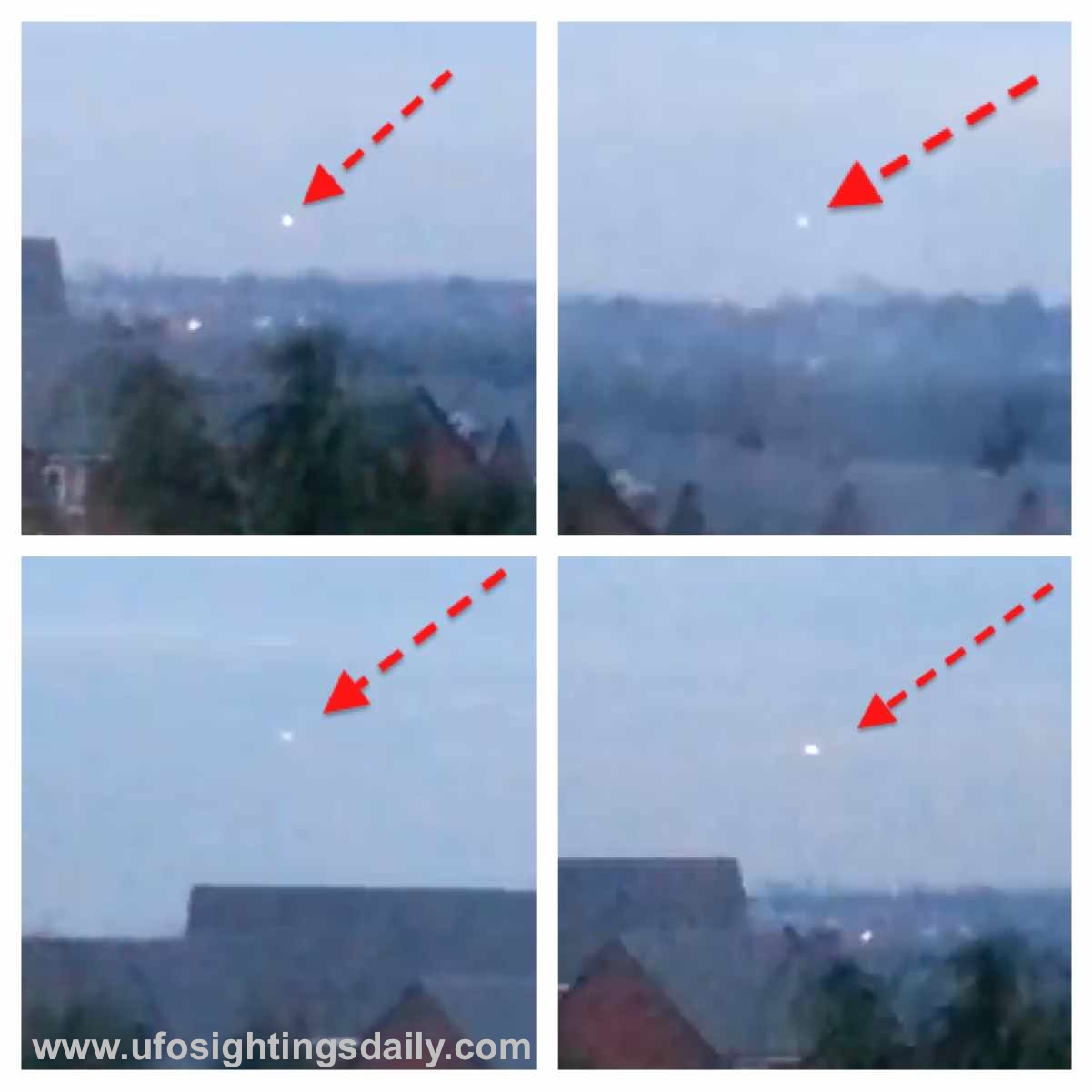 Ufo Sightings January 26 2013