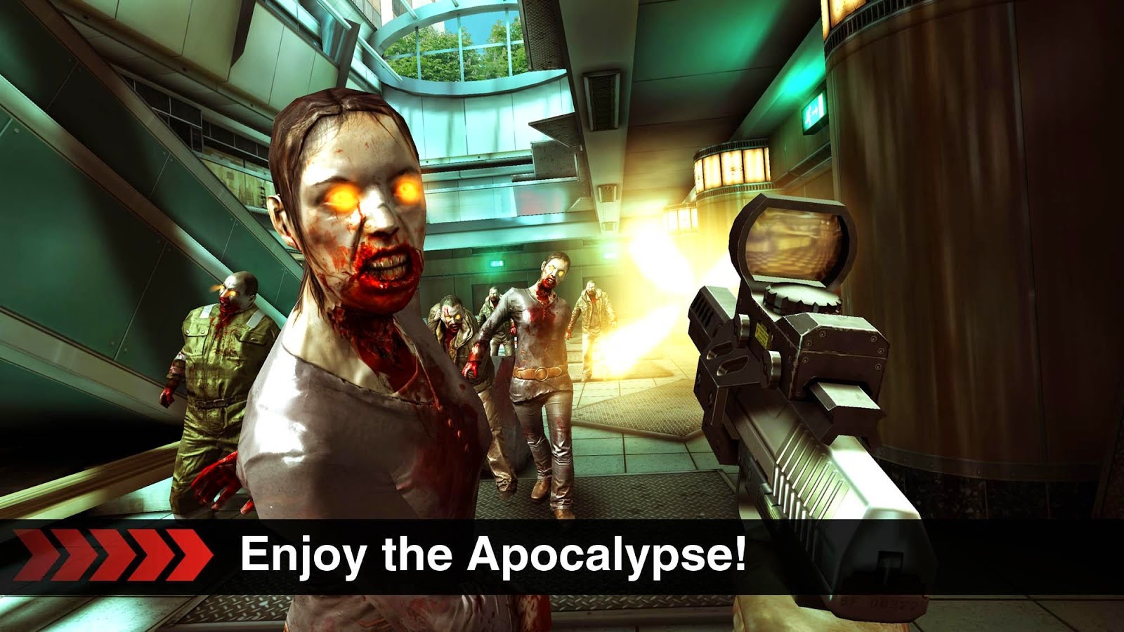 Dead Trigger 1 9 0 Mod Apk Unlimited Money Shield Cheat<script async src=