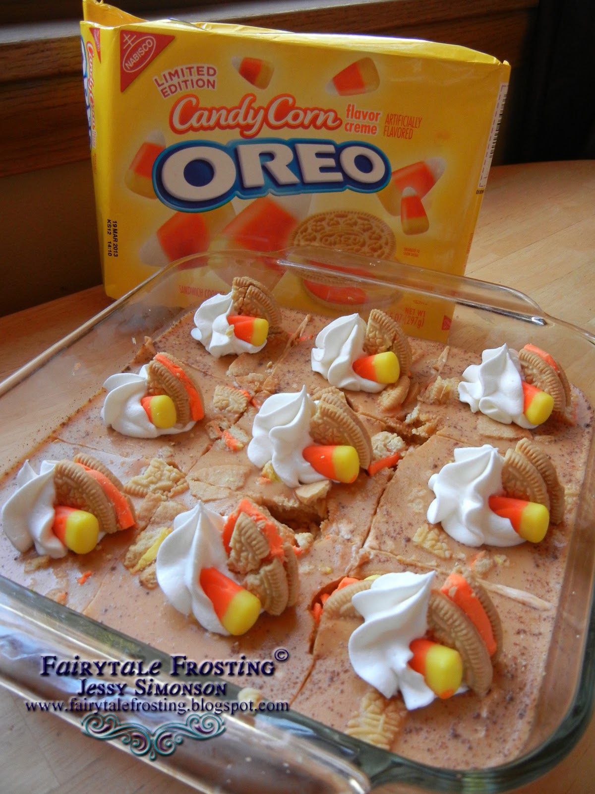 Oreo Candy