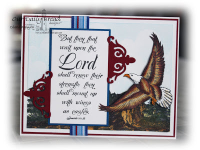 Our Daily Bread Designs, Keep Climbing, On Eagles Wings Our Daily Bread Designs, Keep Climbing, On Eagles' Wings