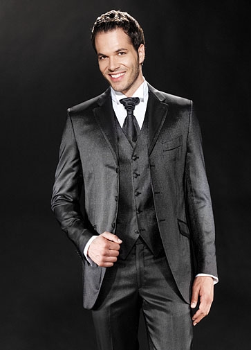 wedding men suits that should be done first is that you must get the right