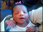 ALEIYAH ROSETRICE BECKLES  8/3/2010  Doesn't She Look Like Her Brother Jaylen? He could be a twin?