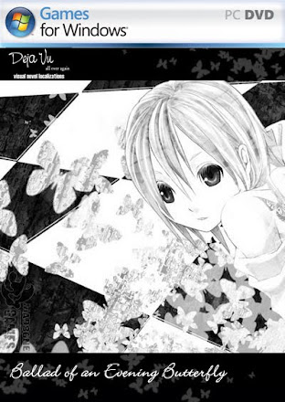 Ballad of an Evening Butterfly