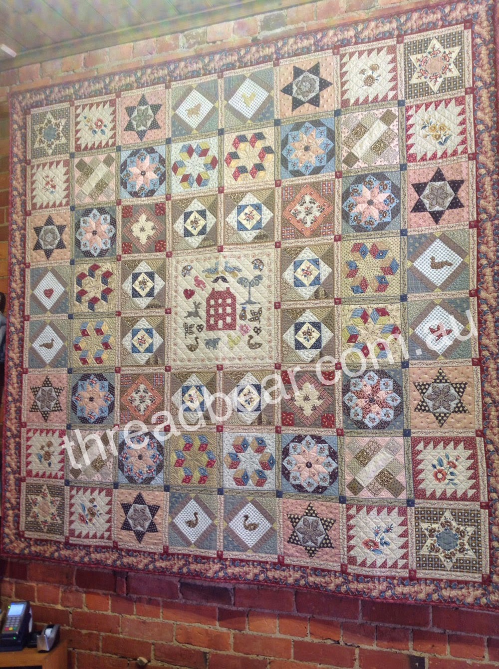 Threadbear Quilts Quilts Quilts.