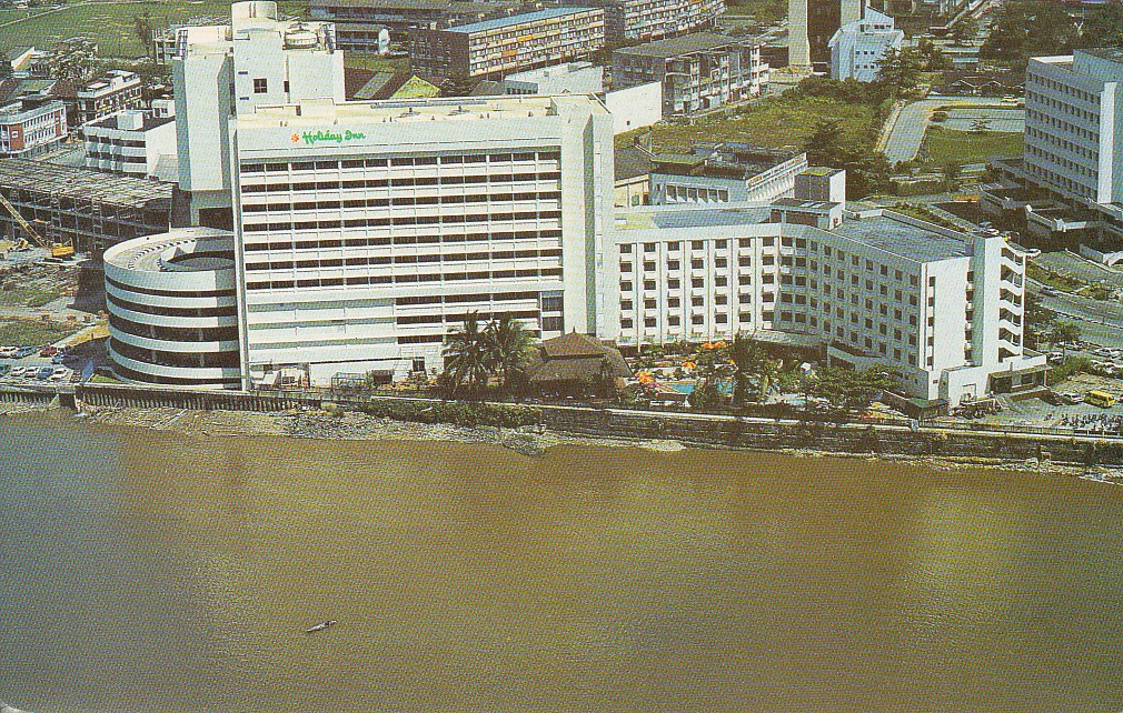 Postcard A La Carte Hotels Asia Malaysia Sarawak