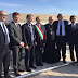 Delrio inaugura la piattaforma Logistica del porto di Taranto. Firmata l’intesa tra quattro autorità portuali