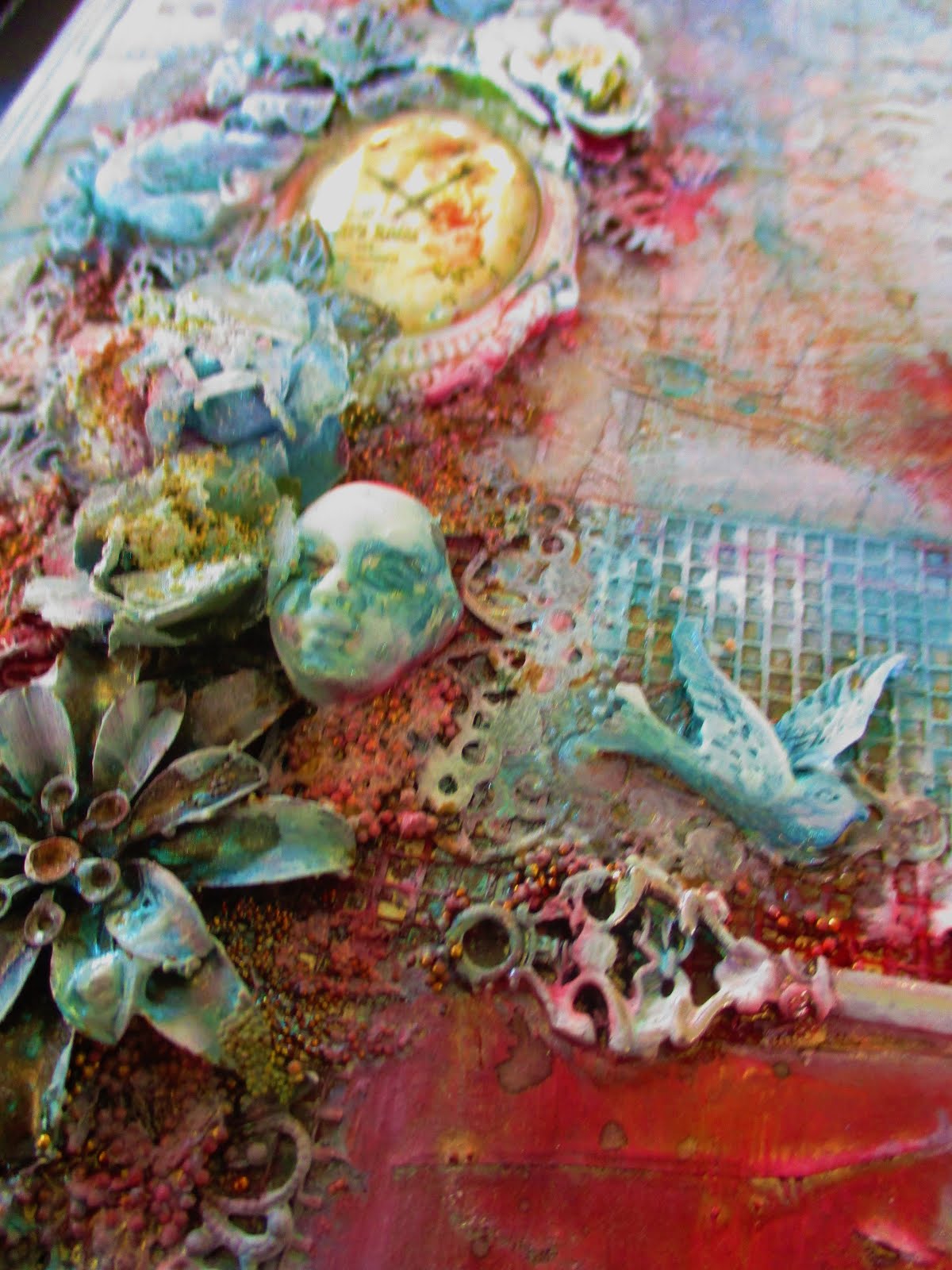 With All My Art and Soul