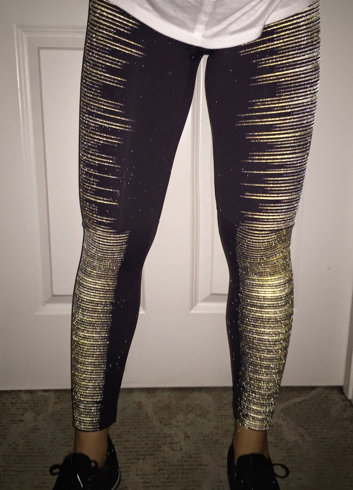 My Superficial Endeavors: Nike Flash Tights! And Another Lululemon Bra