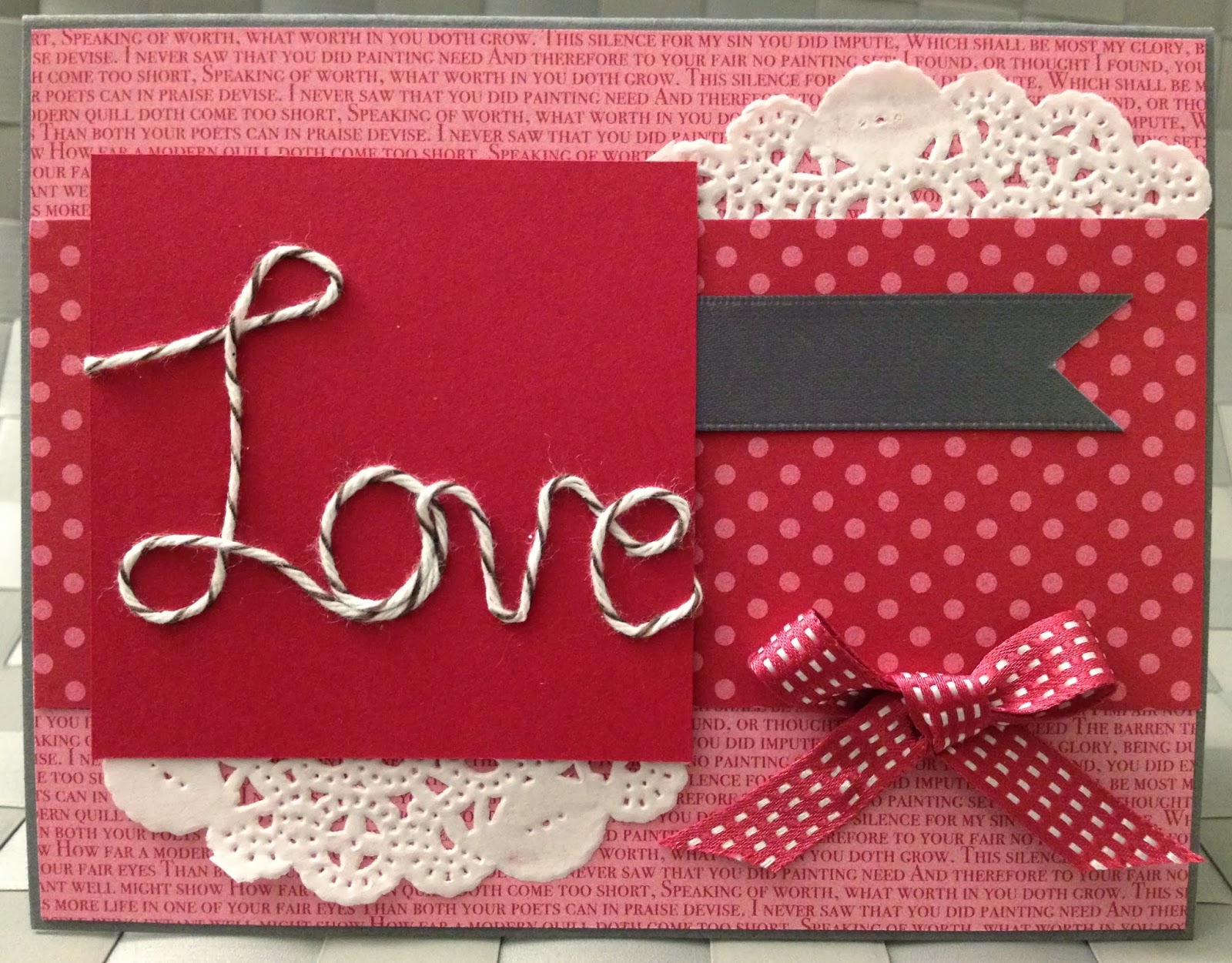 Valentine's day gift cards 2016 for him/her
