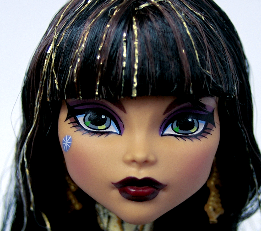 cleo de nile doll original