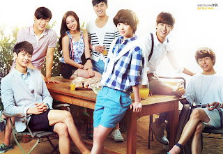 Icha Blog: To The Beautiful You Wallpapers