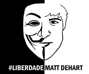 Matt DeHart is a 30-year-old former US Air National Guard drone team member and alleged WikiLeaks courier, who worked with the hactivist group Anonymous. After becoming the subject of a national security investigation — and allegations relating to a teenage pornography case which he vehemently denies — he fled from the United States to Canada with his family to seek political asylum and protection under the United Nations Convention Against Torture. In what represents a moral victory for the DeHart family, the Canadian Immigration and Refugee Board judge found that the teenage pornography case against Matt lacked credibility. However, because the IRB considered that the United States still had a functioning democracy, they denied his claim, and on 1 March, 2015 Matt DeHart was handed over into US federal custody.