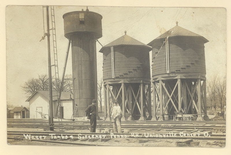 The Humble Historian Unionville Center, Ohio