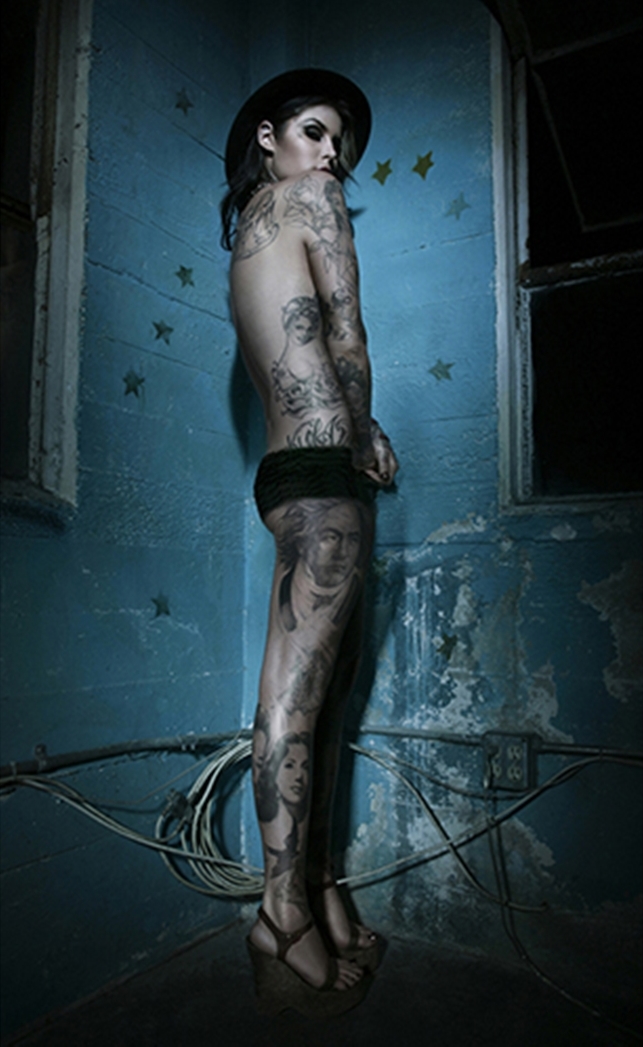 2 Kats & A Cat (Von D, Dennings, Deeley) 44 Kat+Von+D+(3)