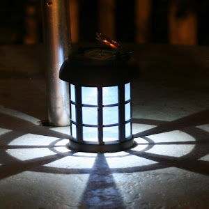 Umbrella Solar Lantern