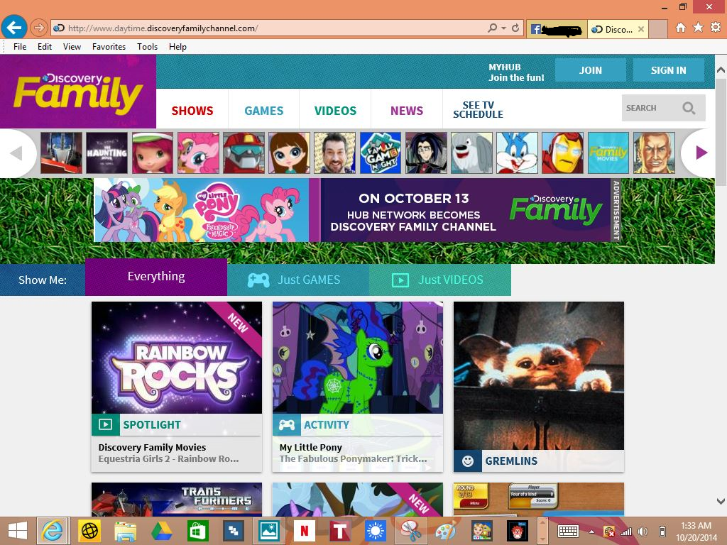 Save The Hub Network Offical Blog