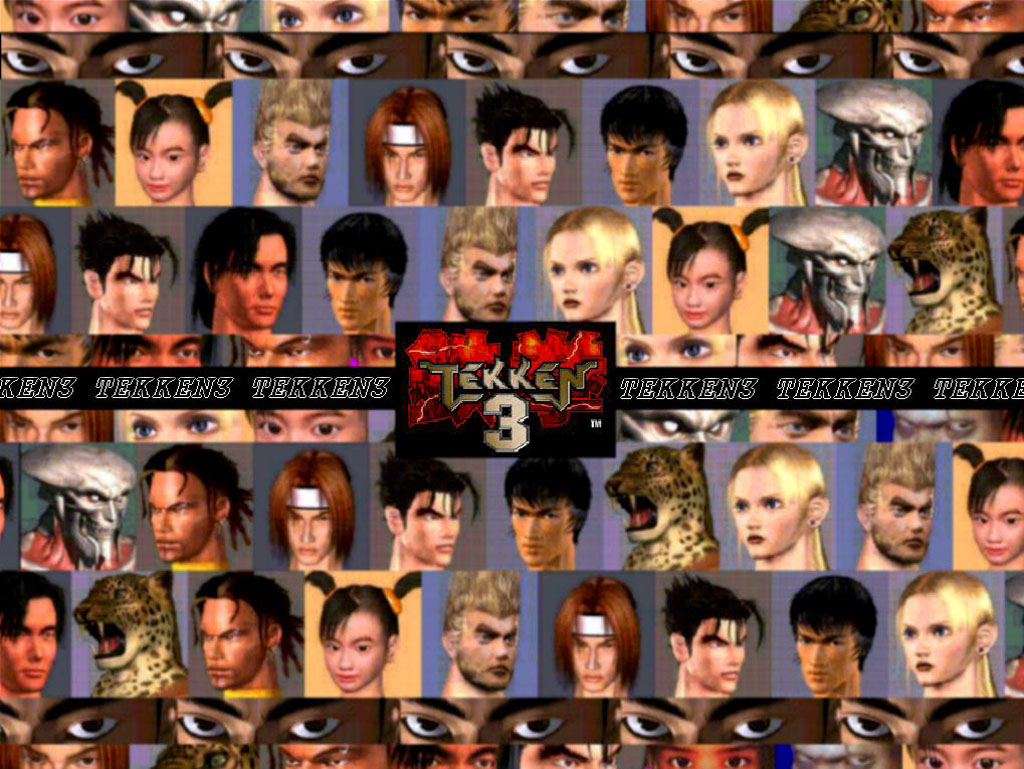 Melhor Final: Tekken 3 - Análise