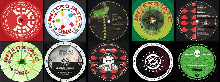 Current Vinyl Releases