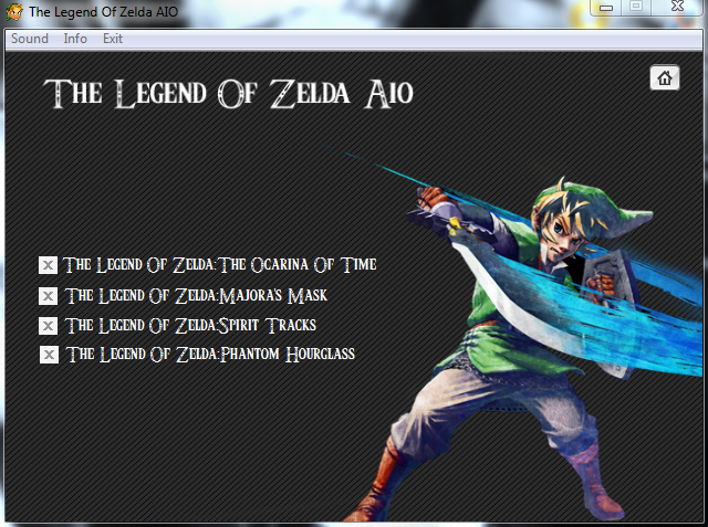 The Legend of the Zelda Collection [Completo] Legend+of+zelda+1