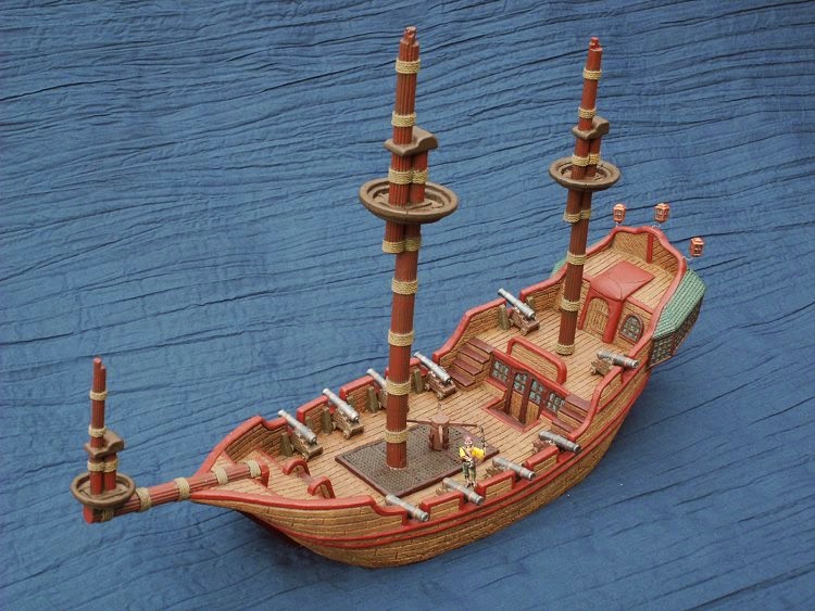 cianty's Tabletop Wargames Blog Setting Sail Collecting Ships for