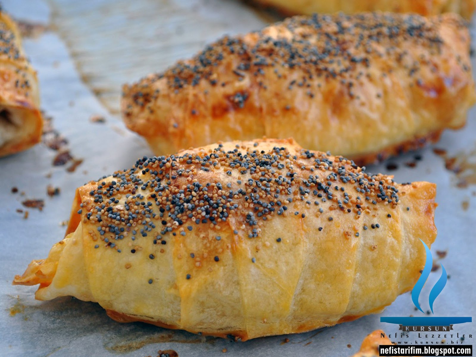 Patatesli muska börek tarifi Patatesli muska börek tarifi