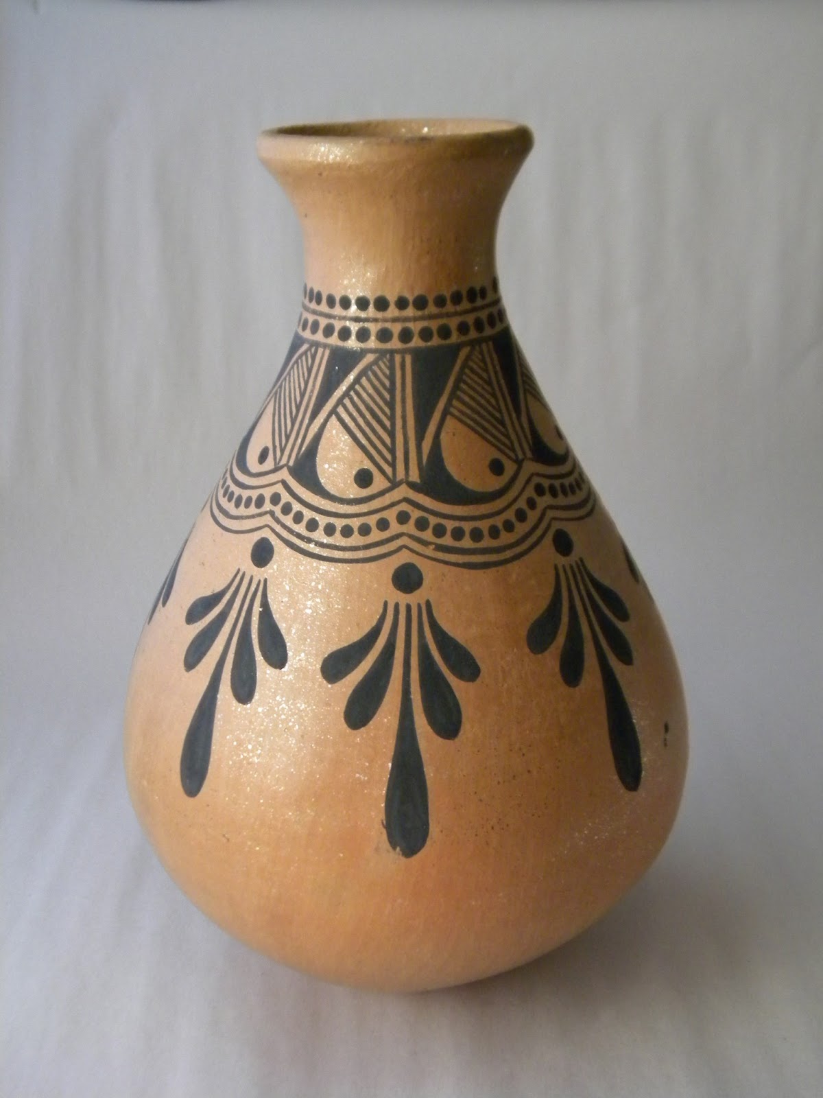 Two Tribes Pottery Pottery in Stock Pottery painting designs