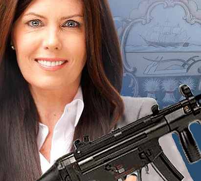 Pennsylvania versus Kathleen Kane: Hell Has No Fury Like a Prosecutor Scorned (photo)