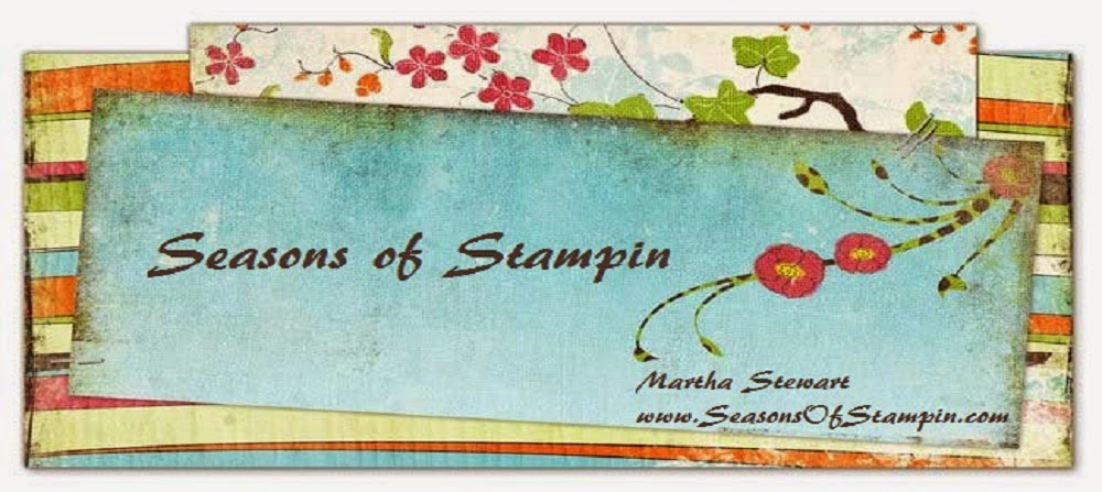 Seasons of Stamping