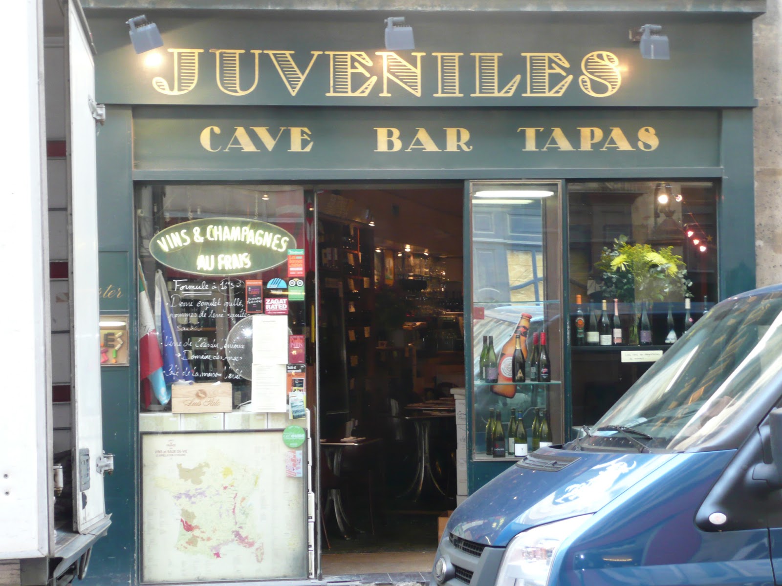 schillerwine Schiller’s Favorite Restaurants, Brasseries, Bistros