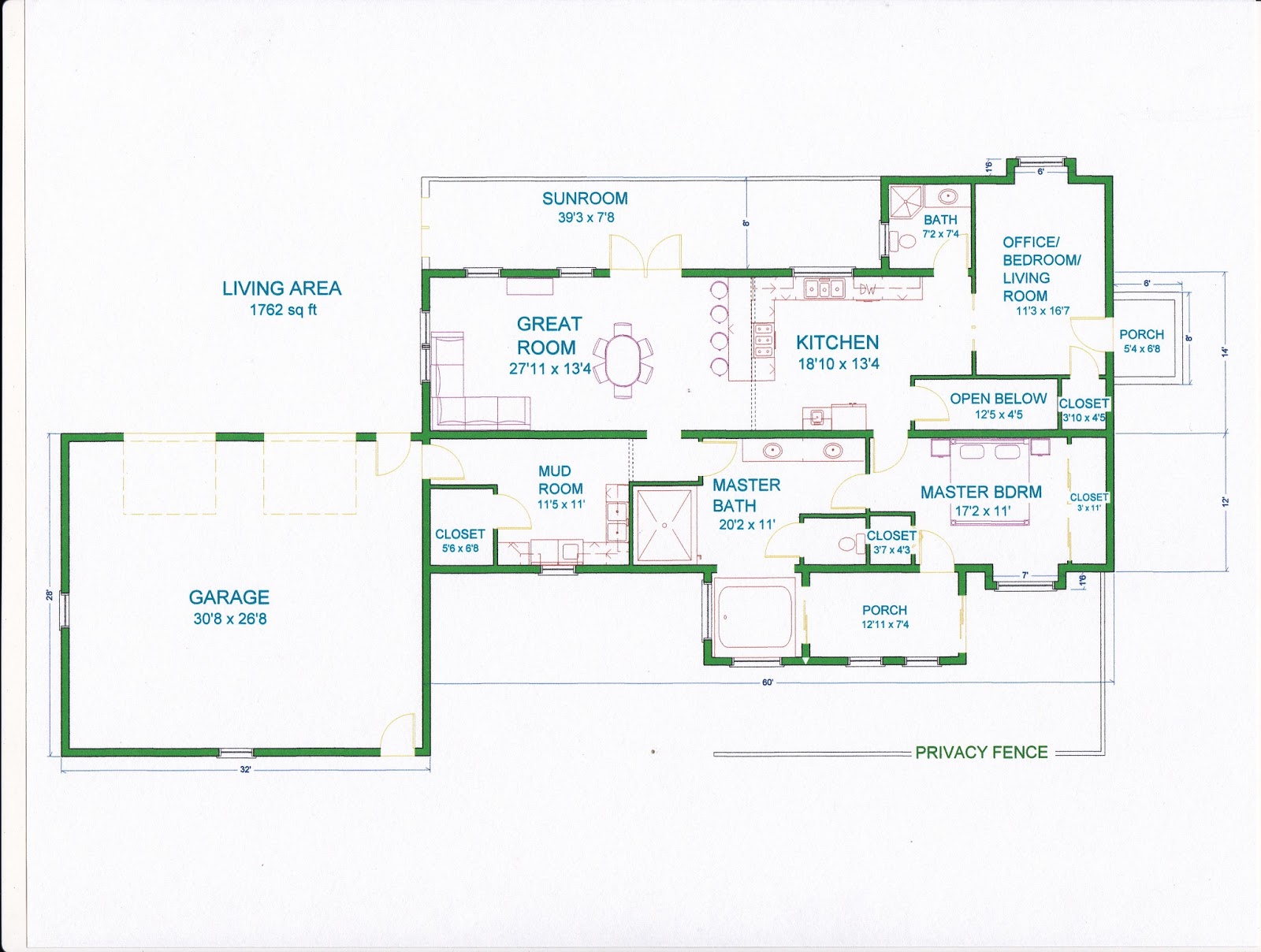 14 wonderful master bath dimensions house plans 57399 14 wonderful master bath dimensions house plans 57399