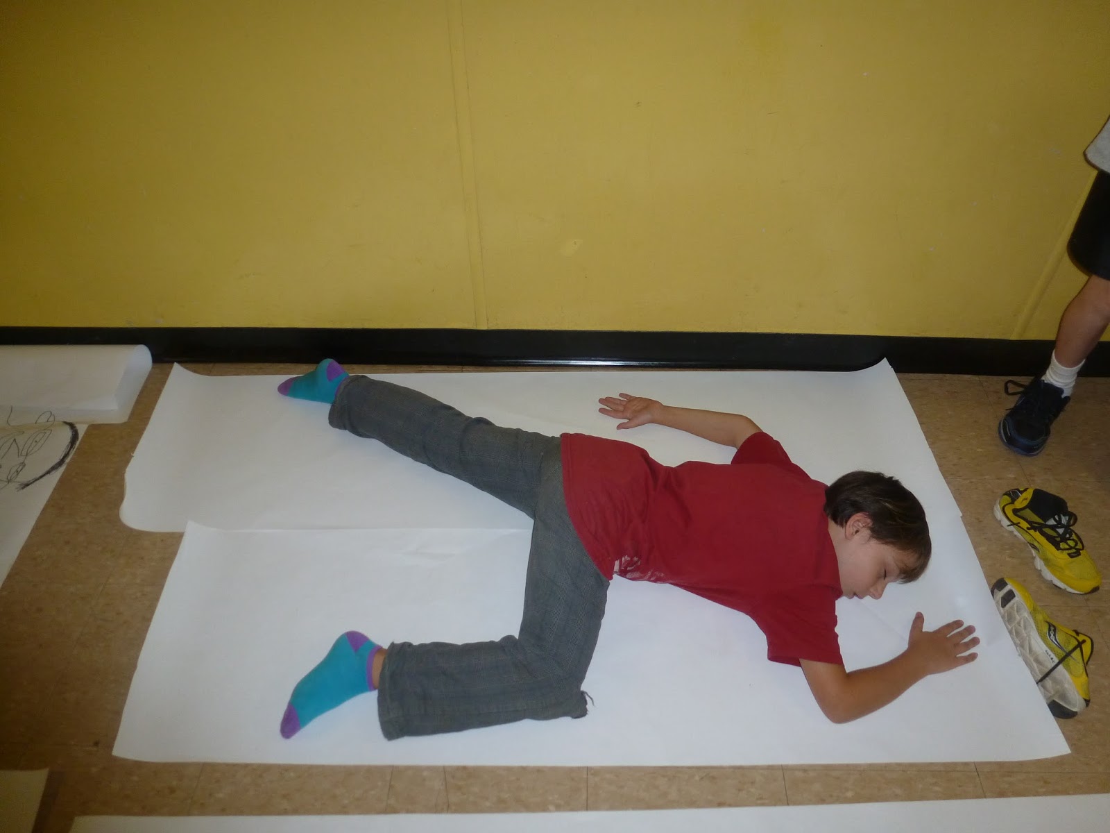 Burkevale Grade 5: Our Science Unit...The Human Body