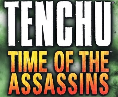 Tenchu Time Of The Assassins Create a Mission