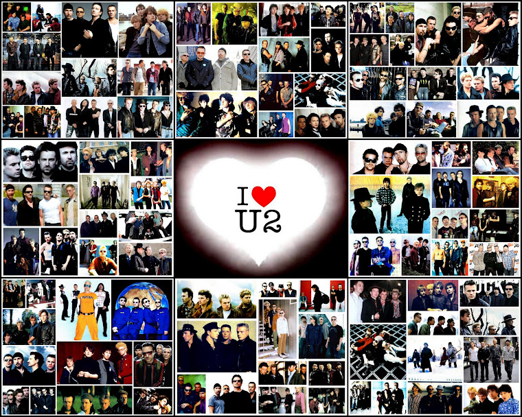 I LOVE U2