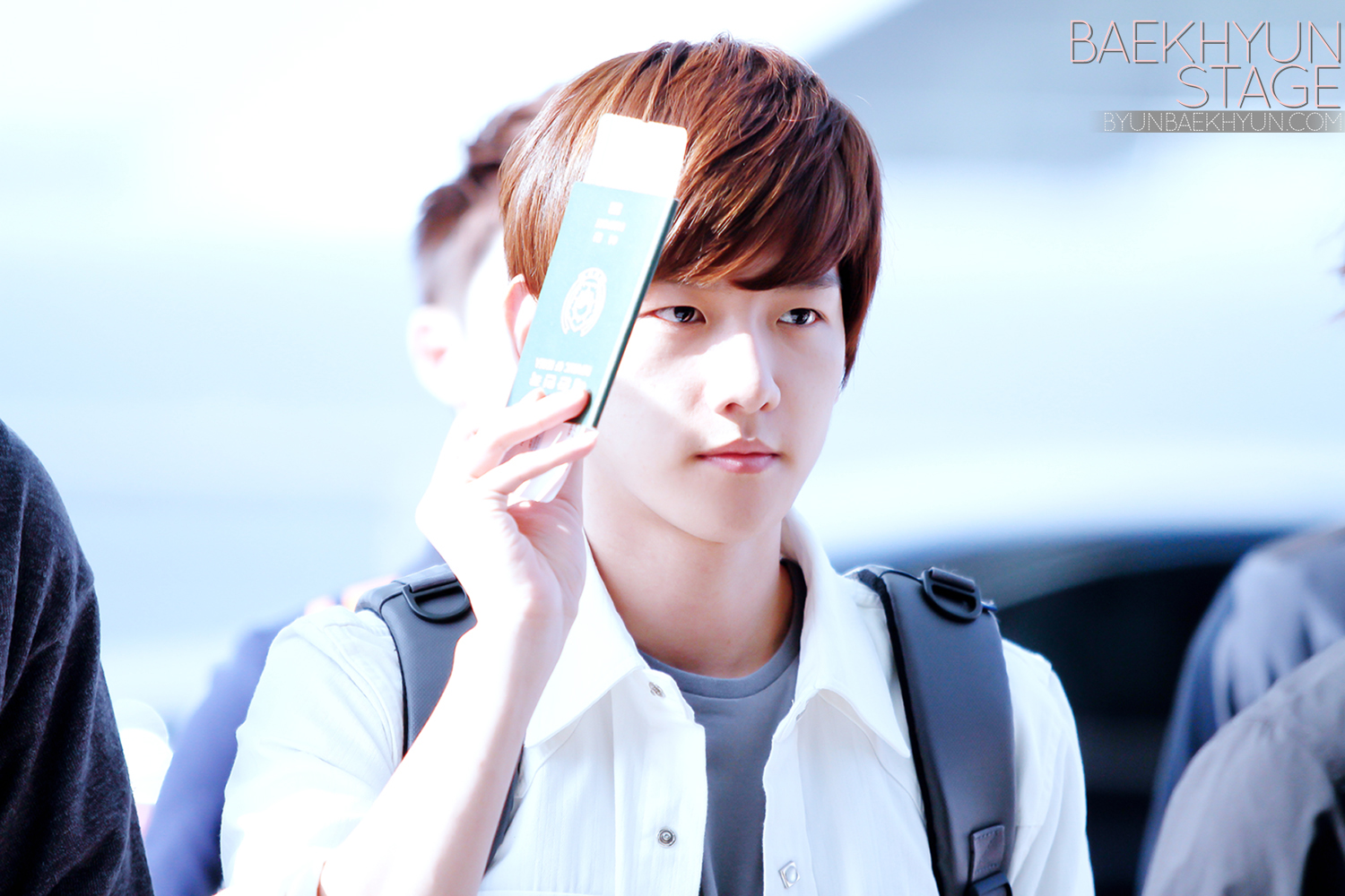 to Mayla's World Fakta + Picts Byun Baekhyun