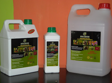 LIQUID ORGANIC FERTILIZER