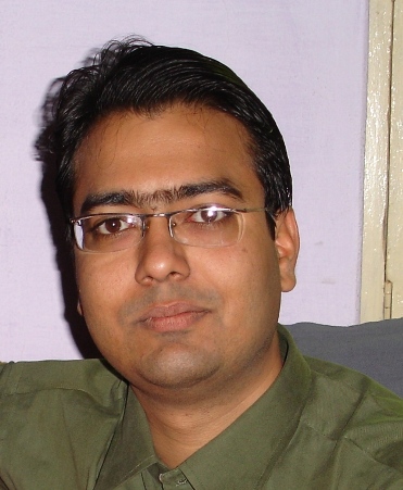 Dr. Ritesh Agrawal