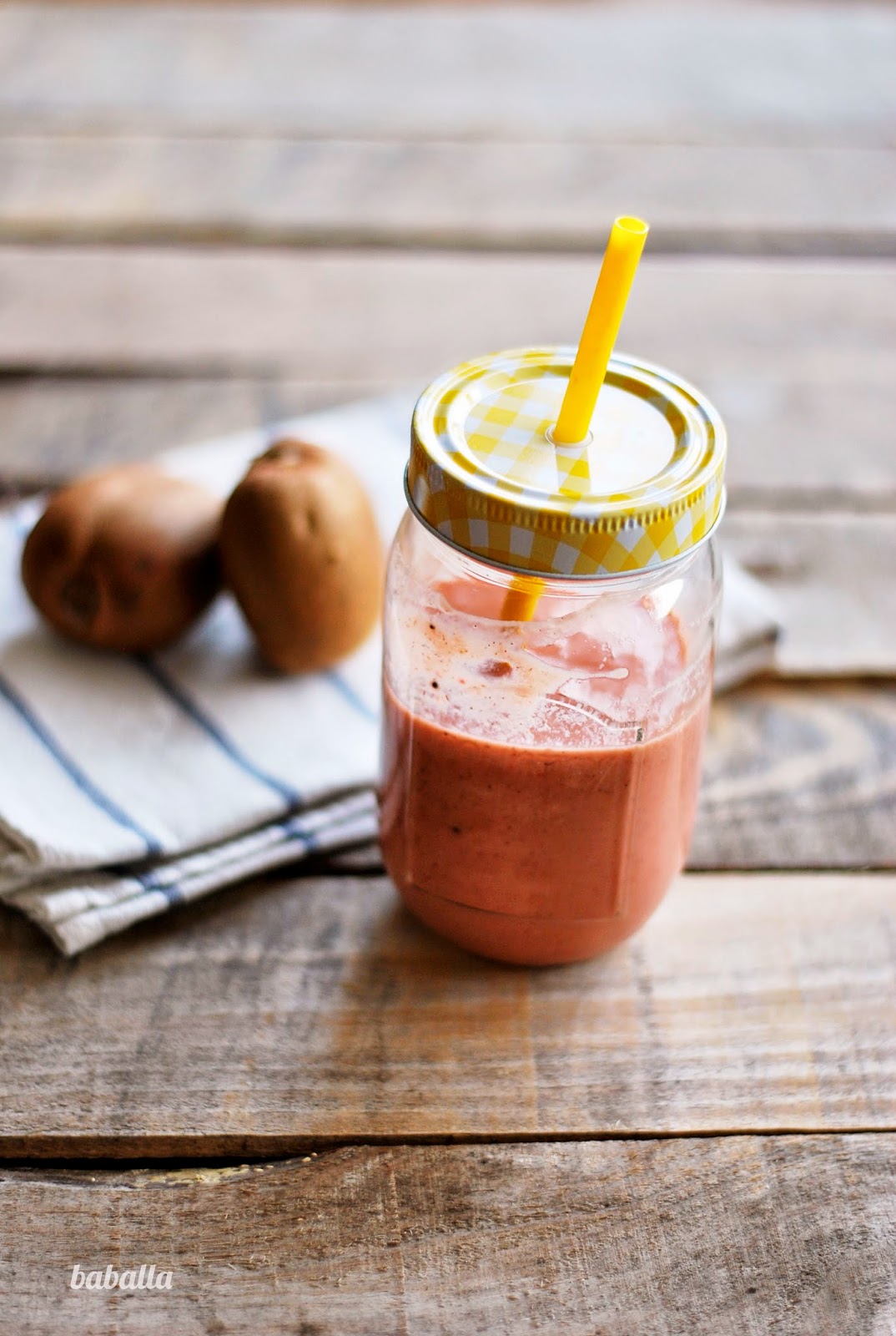 ¿qué es y cómo se hace un smoothie?