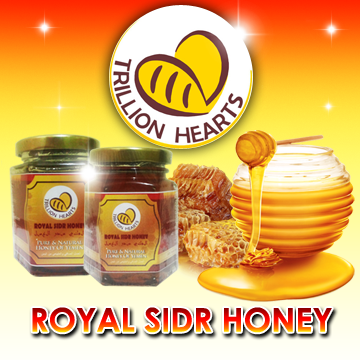 Royal Sidr Honey