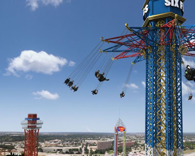 Texas Skyscreamer