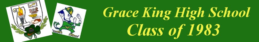 Grace King High School Class of 1983