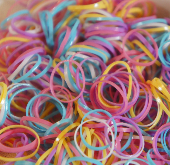 Are these elastics bad for my hair?