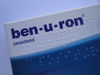 Paracetamol ben-u-ron