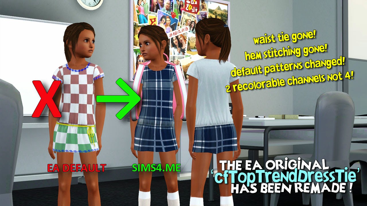 Sims 4 Kids Mods