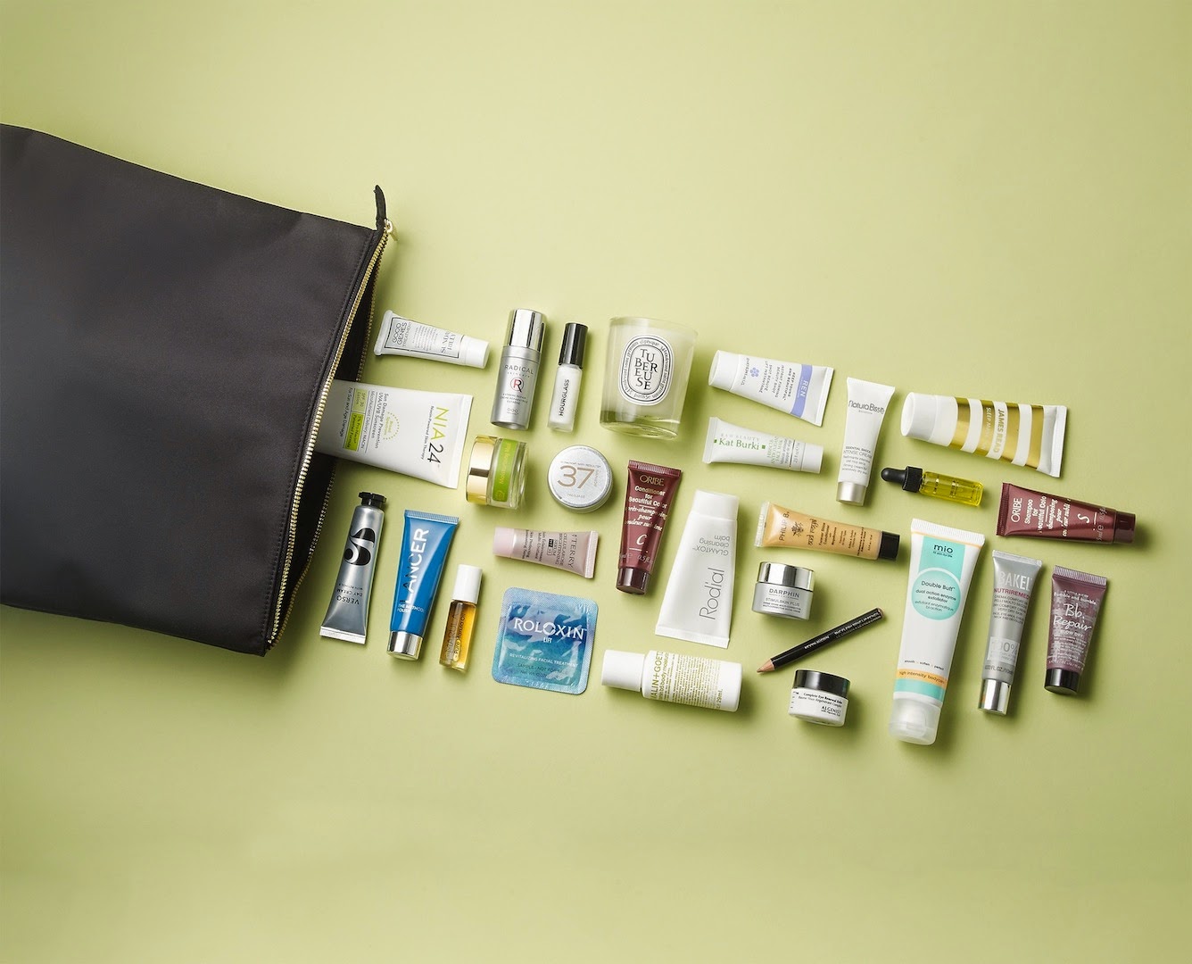 lola's secret beauty blog Space NK Spring Beauty Edit Gift Bag Details